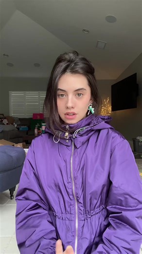 Morganbcohen (@morganbcohen)’s video of Haul Christmas