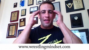 1.9K views · 60 reactions | Wrestling is 95% Mental. Learn more about the #1 Mindset System in America | Wrestling Mindset | Facebook