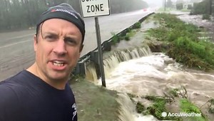 Florence flooding: Tune into the AccuWeather Network for live coverage across the Carolinas