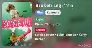 Broken Leg (2014)