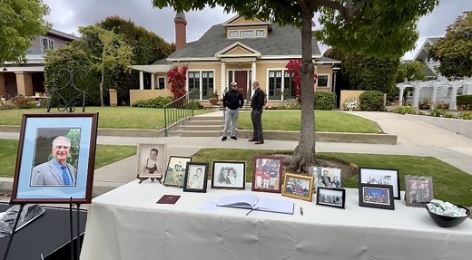 Former Oxnard Mayor Tom Holden Remembered