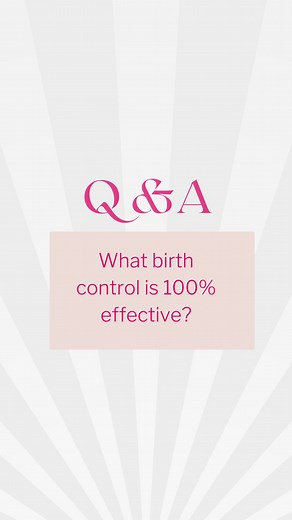 All other forms of birth control have a small chance of failure, even when used correctly. Source: HHS.gov #viralshortsforyou #viralshortsvideo #birthcontrol | Pregnancy Center Plus | Facebook