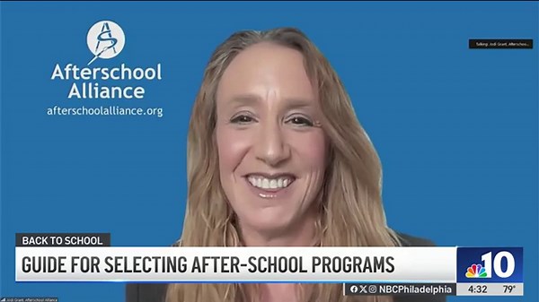 Check your local community options when selecting after-school programs for children