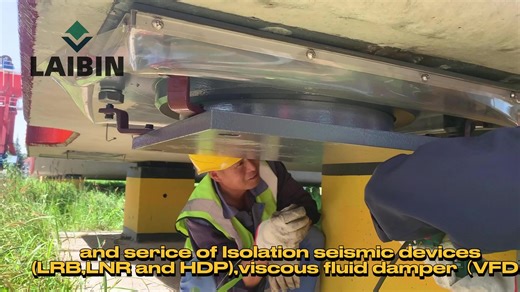 Seismic Isolation Bearings: Installation Process Explained