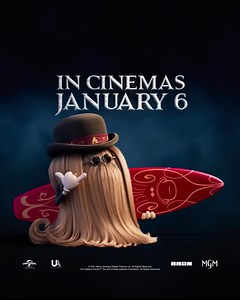 Hit the road with the Addams Family in an all-new, hilariously kooky adventure! #AddamsFamily2 in cinemas January 6. | Universal Pictures