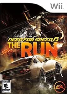 Need for Speed: The Run - Nintendo Wii