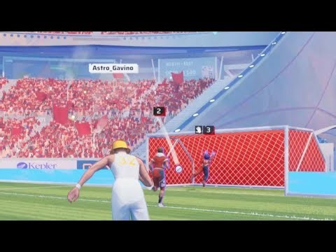 Rematch: Interception Machine + Header