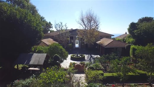 Avalon Malibu Drone Tour