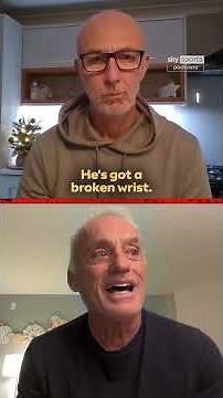 Should the Pittsburgh Steelers consider benching Aaron Rodgers? 👀