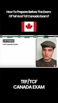 How to prepare Mock Exams for TEF/TCF Canada exam