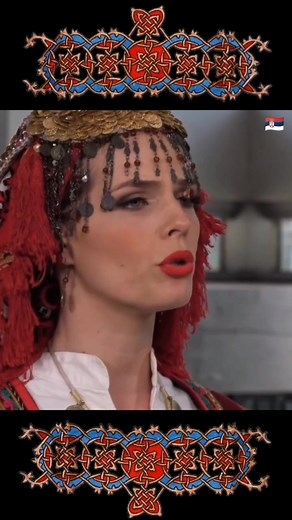 Serbian Traditional Song from Kosovo & Metohia | Serbian Folklore