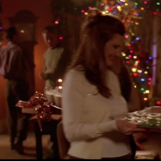 Smallville Christmas[1] #Short