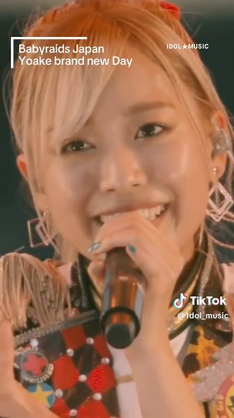 [Babyraids Japan] Yoake Brand new Day [ベイビーレイズ JAPAN] 夜明け Brand New Days recommended to use earphones🎧 #アイドル #ベイビーレイズjapan #japanidol #chikaidol #idolgrub #jpopidol #jpop #jsong #japan #oshi #chant #idol #48grup #乃木坂46 #musicvidio #idolcam #japanesegirl #anime #anisong #otaku #wotaku #wota #aidoru