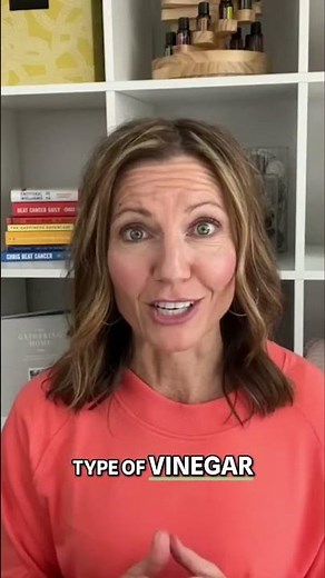 Deep Clean Diffuser: Vinegar Hack!