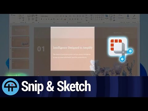 About That “New” Windows 11 Snipping Tool…