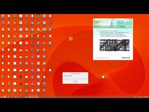 Cài đặt phần mềm Lantek | install Lantek software