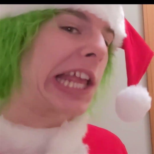 You're A Mean One Mr. Grinch (Jim Carrey Cover) #coversong #grinch #grinchchristmas #christmas