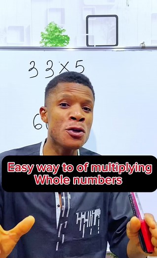 Easy way of multiplying numbers. #math #mathteacher #mathematics #mathskills #mathstricks