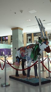 3.3K views · 15 reactions | Mall of Qatar launches Al-Maha ART 朗...