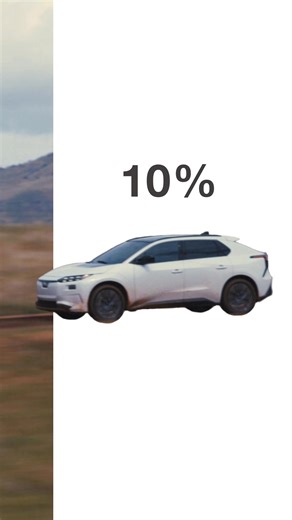 22K views · 4K reactions | Get ready for an all-electric road trip in the all-new 2026 Subaru Solterra, with improved charging from 10% to 80% in about 30 minutes. | Subaru of America, Inc. | Facebook