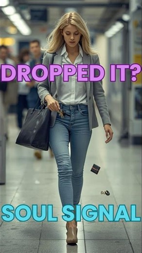 Why Dropping Things Reveals Spiritual Shifts