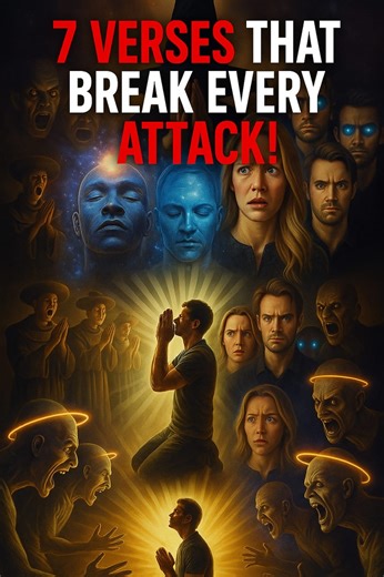 14K views · 495 reactions | “7 Prophetic Scriptures to Speak When You’re Under Attack” | Inner Peace TV | Facebook