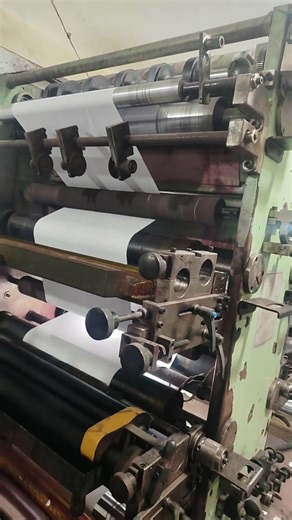 line o matic rulling machine #machine super high speed