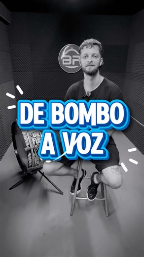 DE BOMBO A VOZ 🥳