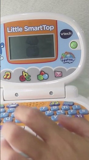 VTech Little Smart Top Fun Learning Alphabet Letter C D E I MyKidzChannel