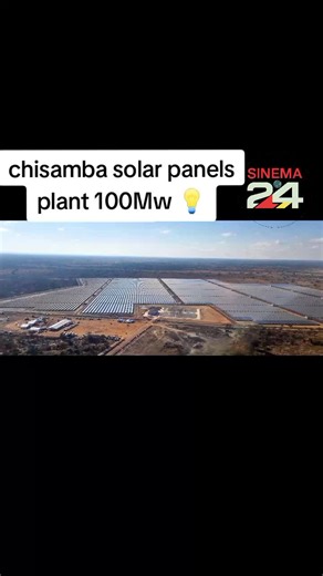 Chisamba Solar Plant: A 100MW Renewable Energy Initiative