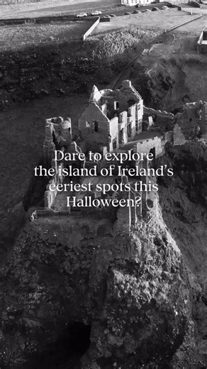 Which of these eerie places would you explore first? 👀🕸️ Across Ireland, castles creak, ruins whisper and ancient tombs hold onto secrets. But come Halloween season, the stories don’t just stay in the past. They come alive alongside parades, music and celebrations everywhere you look! Here are a few to add to your travel list: 👻Hellfire Club, County Dublin: A hilltop lodge with sweeping views over the city, made famous by eerie legends of strange happenings in the mountains. 👻Loughcrew Cairn