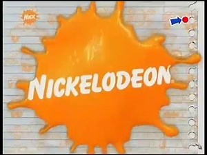Nickelodeon (UK) commercials & continuity 28th April 2006