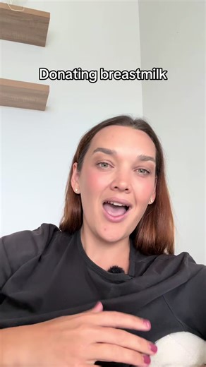Do you think you should be paid for donating breastmilk? I’m incredibly lucky where I live to have access to incredible milk banks for formal milk sharing and then also an incredible network of mums who choose to donate informally too. But I’d love to know that milk donations look like where you live? If you have to pay or you get paid? And whether you think it should cost?
