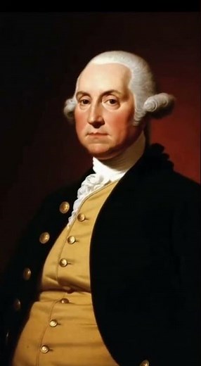 “The Real FIRST President of America 😱🇺🇸”