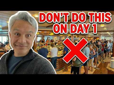 Royal Caribbean Embarkation Day Tips: Your First Hour Strategy on Navigator of the Seas!