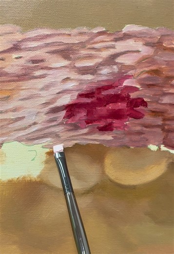 and I WILL be posting this 800 times (bc I can 😝) #artschool #lps #littlestpetshop #painting