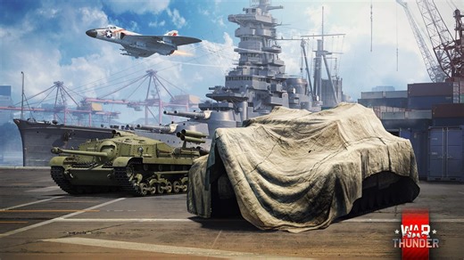 5 games to play if you like War Thunder