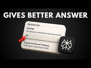 How to Use OpenAI's o3 Most Powerful Reasoning Model on Perplexity AI