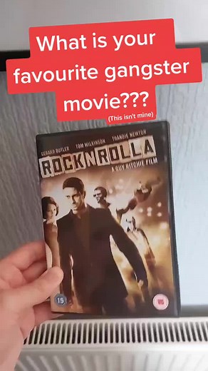 Rocknrolla! #filmreview #film #films #movies #scouser #homeandbargains #scousetiktok #dvd #review #fyp #cultmovies #theasda #filmtok #filmtoker #kenbarlow#indiefilms #movietoker #scousersoftiktok #chrisakabusi #foryou #hollywood #cinephile #filmtag #letterboxd #petepriceisalizard #liverpool #filmreviews #gangster #gangstermovie