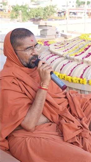 Hanumanji Shikhar Padmashila Sthapan @ Shree Swaminarayan Mukhy Mandir Bhavnagar || 14-5-2026