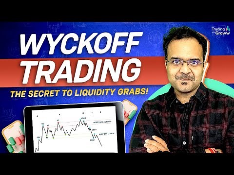 Wyckoff Trading: How to Trade Like Smart Money and Institutions!