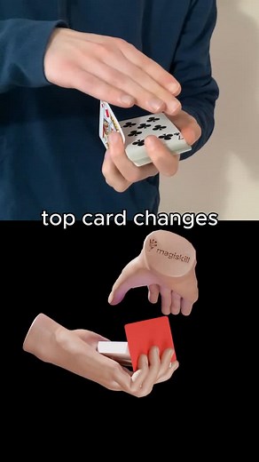 magiskill on Instagram: "Cardini change flat Tutorial. At magiskill.com we have this and a lot of other moves as 3D Interactive Tutorials. You can access magiskill.com on any device, including VR headsets, that let you see the moves in a virtual immersive space, all within the browser of the headset. So you learn fast and easily. #sleightofhand #magictrick #magiskill #cardtrick #interactivemagictutorials #magictutorial #cardmagic #3dmagictutorial"