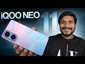 iQOO Neo 11 Unboxing & Initial Impressions || Best Gaming Phone Under 40K ?