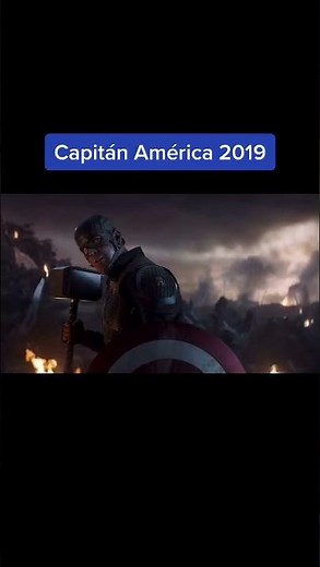 Capitan America 1979 - 2018 Best Moments