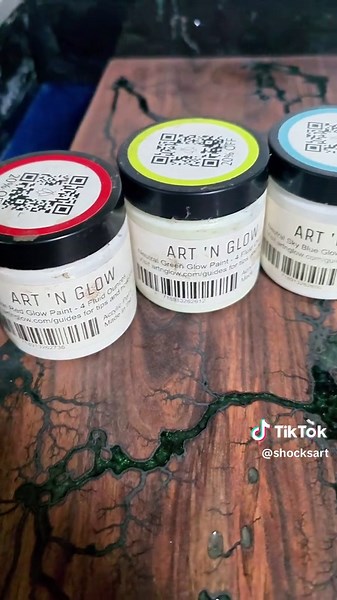 Best Glow Paint from Art N Glow: A Bright Review