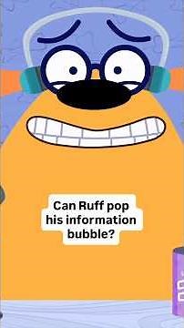 News you can use from parasocial pals Ruff Ruffman & Dave Jorgenson! #Fetch #PBSKids #shorts