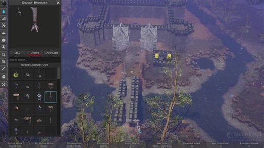 Building in Darkhaven