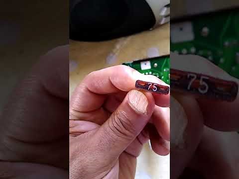 Repairing your Z31 Digital Dash on a Budget