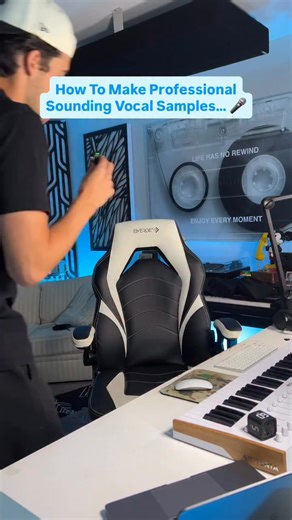 Tired of hearing your demo vocals over and over? Use Kits.AI to replace your voice with a singer in any style. You pick the tune, we got the performer. Learn more at Kits.AI | Kits.AI