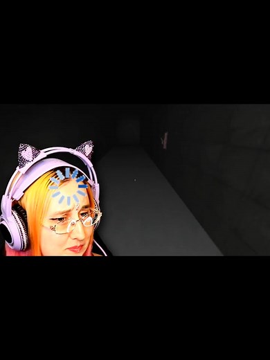 10K views · 50 reactions | Today we play Deadly Corridor, an indie horror game on itch.io! The sounds of our steps have a good beat so I sing about the haunted wheelchair, Jerry. #horrorgame #horrorgames #scarygame #gaming #gamingclips #gamingclipsdaily #gamingcommunity #horror #funny #funnygamingclips #funnygame #gamer #gamergirl #funnyclips #game #games #deadlycorridor #indiegame | Yunaluvgames | Facebook